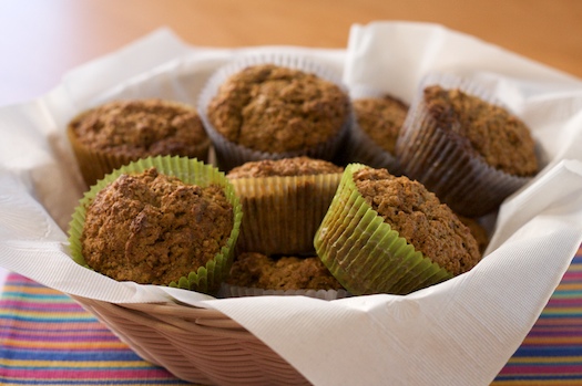 Basic Bran Muffins