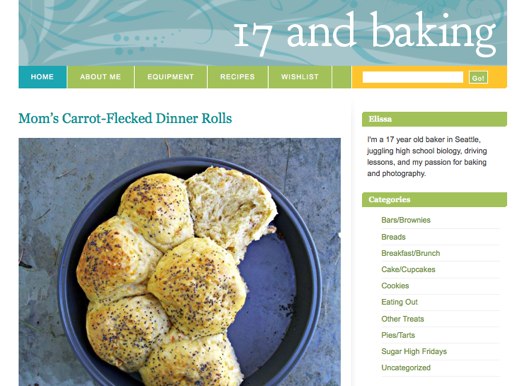 17-and-Baking