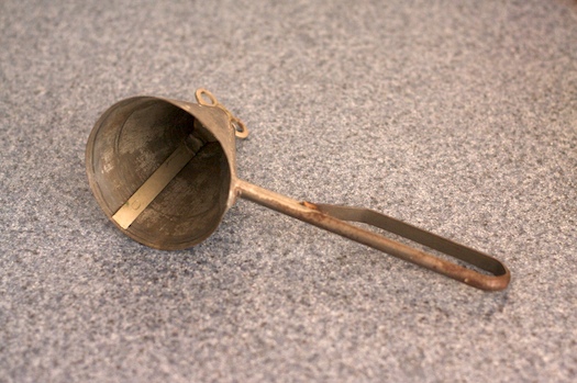 I'm an Antique Ice Cream Scoop I'm an Antique Ice Cream Scoop