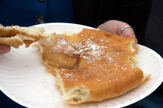 Harvard Square Mayfair Fried Dough Harvard Square Mayfair Fried Dough
