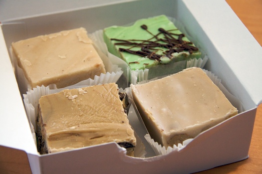 Harvard Square Mayfair Fudge Harvard Square Mayfair Fudge
