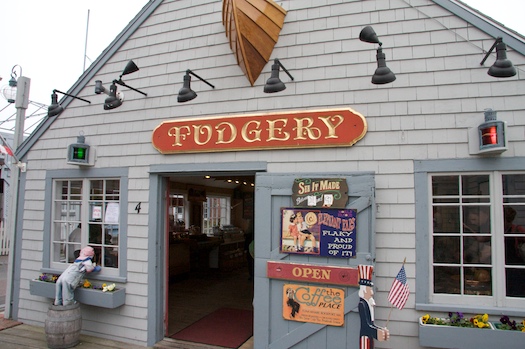 The Fudgery The Fudgery