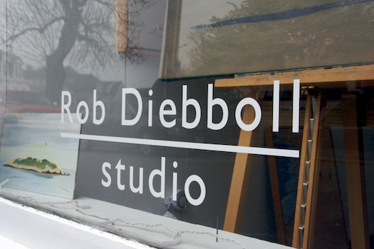 Rob Diebboll Studio Rob Diebboll Studio