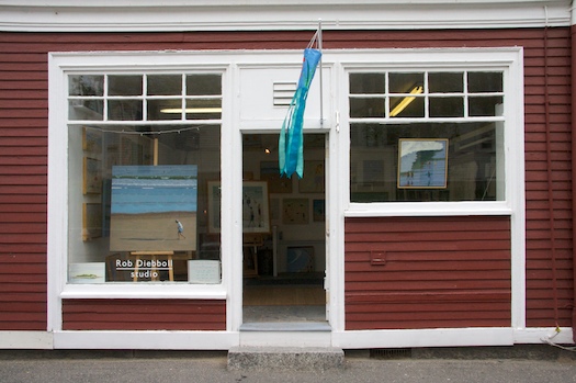Rob Diebboll's Studio Rob Diebboll's Studio