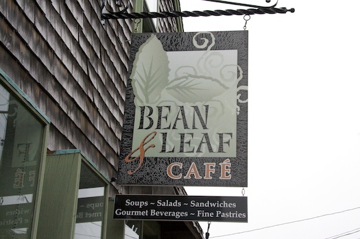 Bean and Leaf Cafe Rockport, MA Bean and Leaf Cafe Rockport, MA
