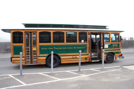 Clang, Clang, Clang Went the Trolley Clang, Clang, Clang Went the Trolley