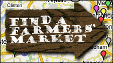 WBUR's Massachusetts Area Farmer's Market Map WBUR's Massachusetts Area Farmer's Market Map
