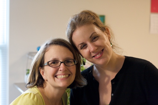 Erin & Carrie Erin & Carrie