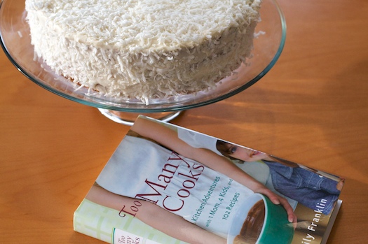 Sublime Coconut Cake Sublime Coconut Cake