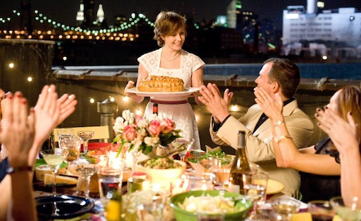 Julie and Julia