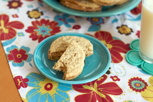 Homemade Nutter Butters 