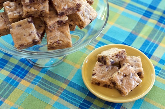 Cooks Illustrated Blondies
