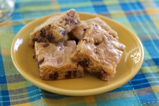Cooks Illustrated Blondies