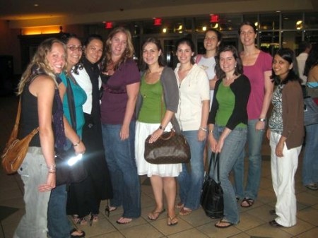 Julie and Julia Boston Meet-Up