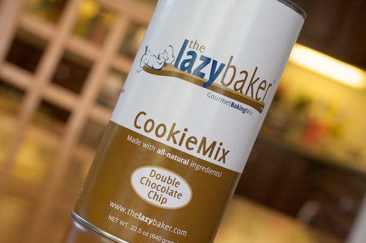 The Lazy Baker Cookie Mix The Lazy Baker Cookie Mix