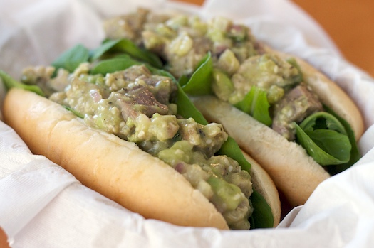 Tuna Rolls