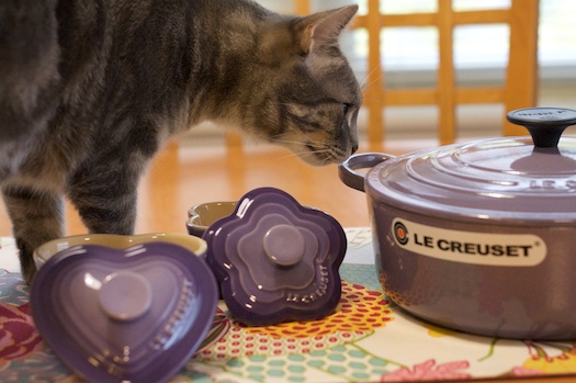 Lavender Le Creuset Lavender Le Creuset