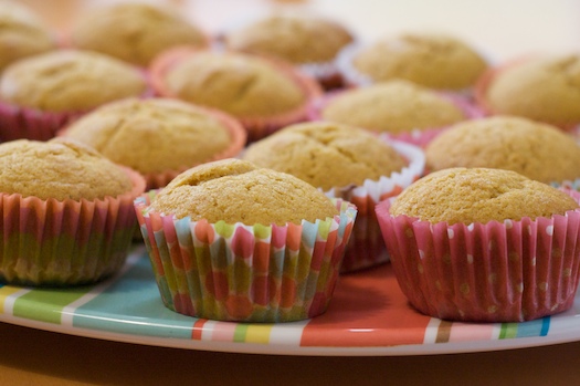 Pumpkin muffins recipes