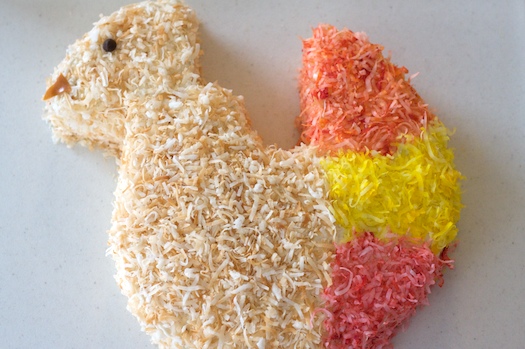 Turkey Cake