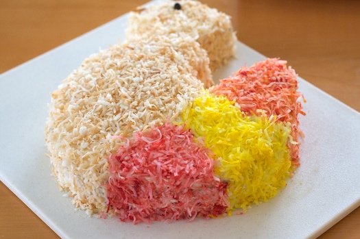 Turkey Cake