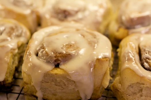 Almost-Famous Cinnamon Rolls