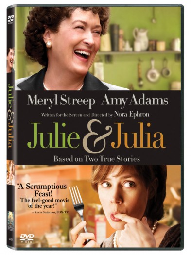 Julie & Julia DVD Julie & Julia DVD