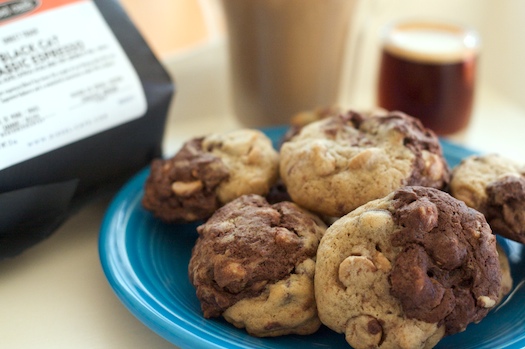 Coffeehouse Cookies