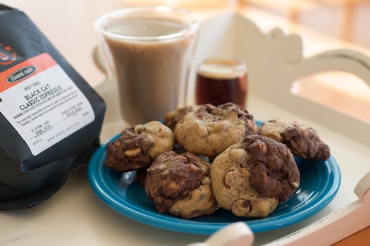 Coffeehouse Cookies