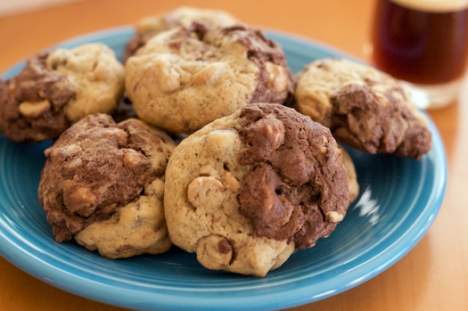Coffeehouse Cookies