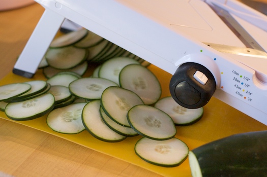Cucumber Salad