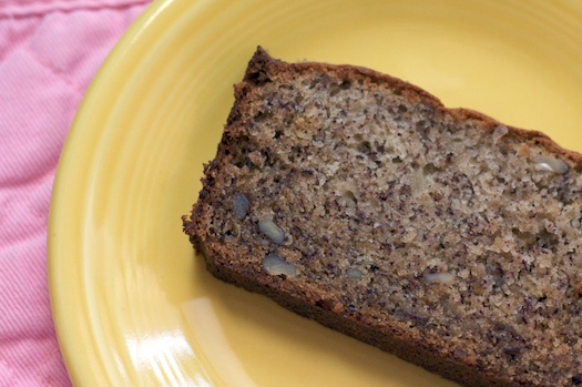 Flour's Famous Banana Bread