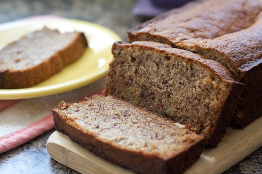 Flour's Famous Banana Bread