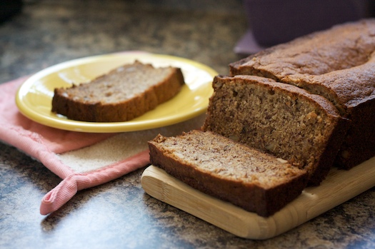 Flour's Famous Banana Bread
