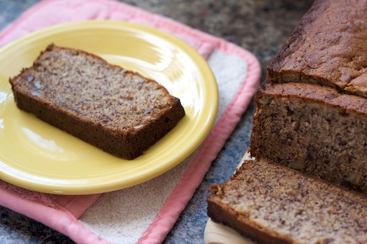 Flour's Famous Banana Bread