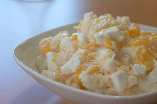 Aunt Kara's Ambrosia