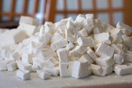 It's a Marshmallow World