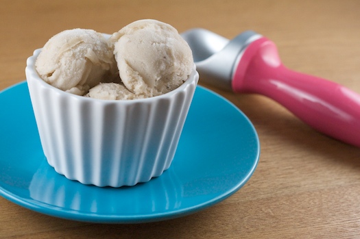 Banana Sorbet Banana Sorbet