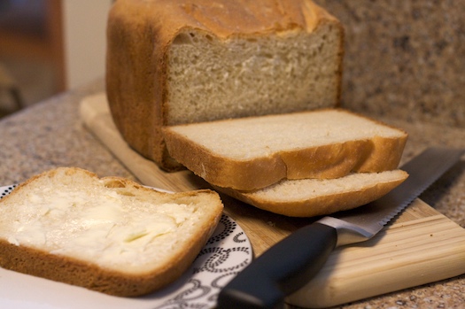 I Love My Bread Machine