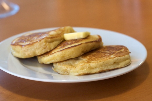 Egg Nog Pancakes Egg Nog Pancakes