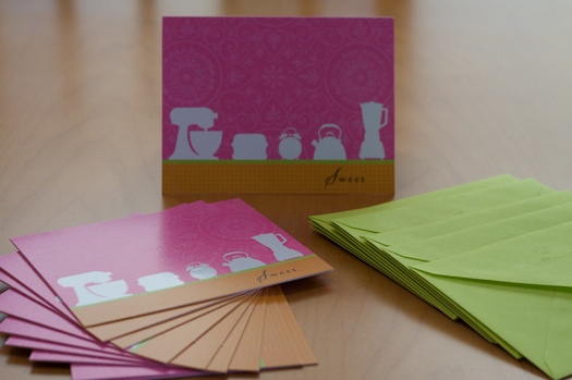 Notecards from Carrie
