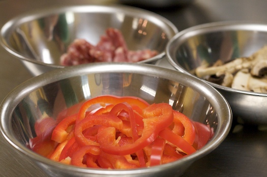 Pizza Toppings