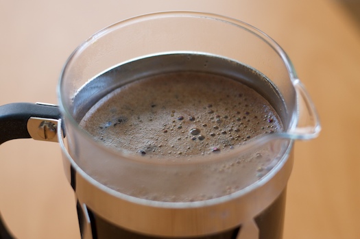 Mmm mmm coffee