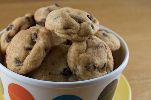 Chocolate Chip Amish Puff Cookies Chocolate Chip Amish Puff Cookies