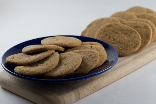 Gingersnaps Gingersnaps