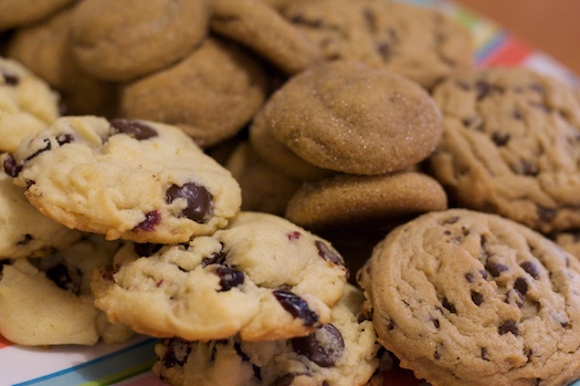 Holiday Cookies Holiday Cookies
