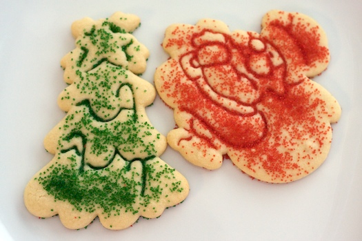 Cookies for Santa