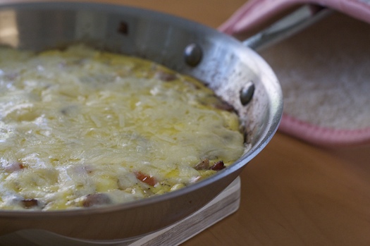 No Flip Omelet No Flip Omelet