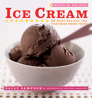 Recipe of the Week: Ice Cream