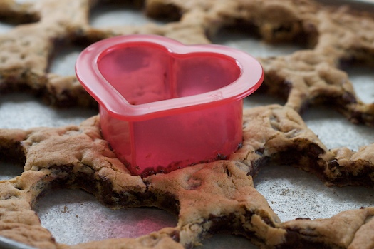A Whole Sheet of Cookies