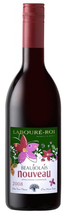 Go Green with Beaujolais Nouveau